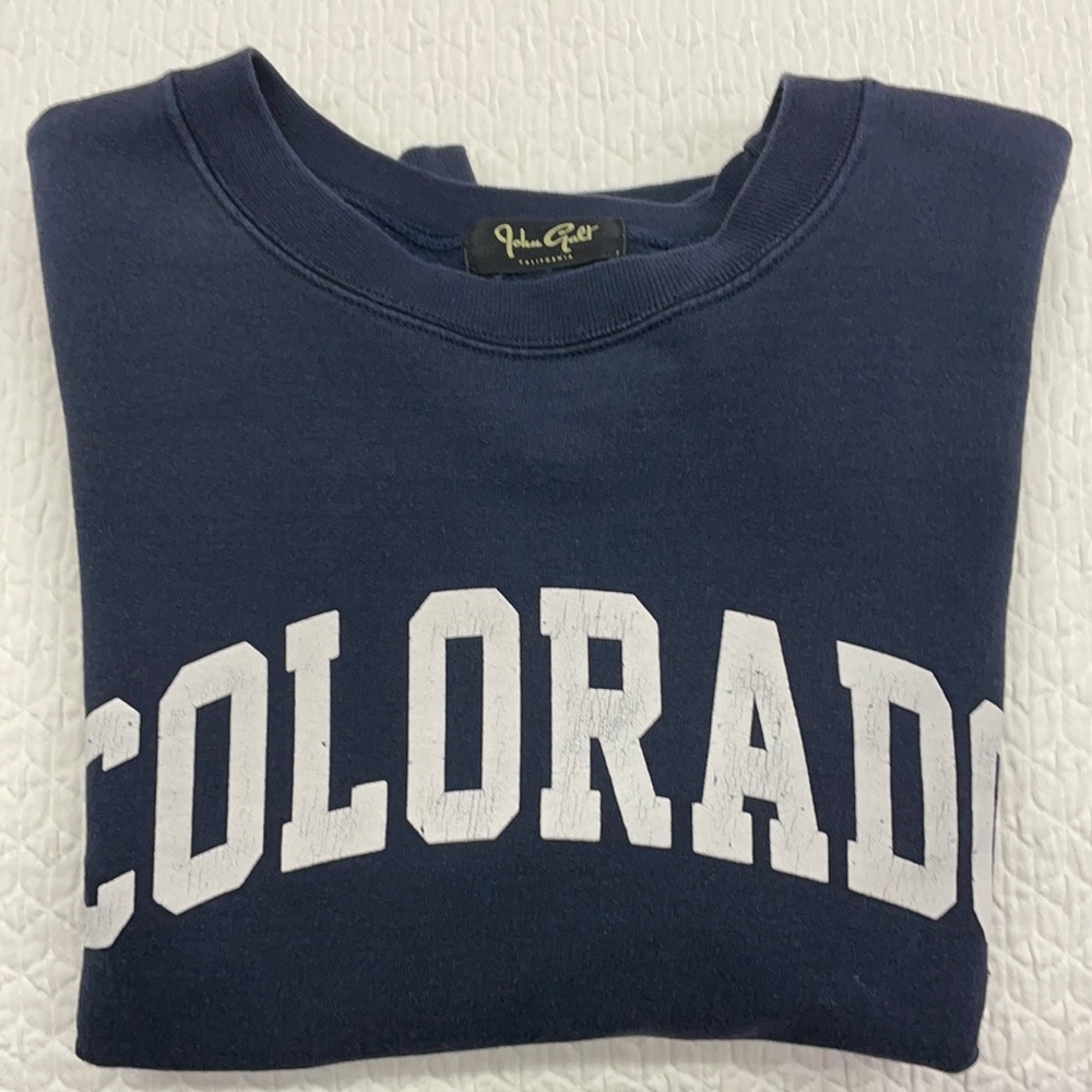 John Galt “Colorado” Crewneck